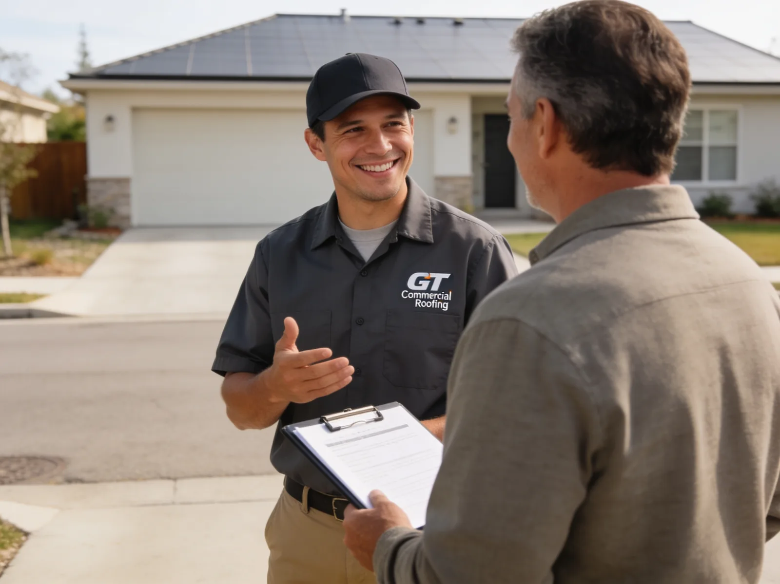 Flat Roof Repair China Spring, TX FAQs